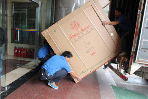 武进钢琴贵重工艺品无忧运