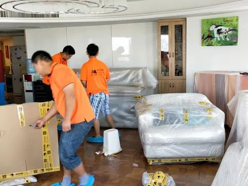 武进精品搬家公司